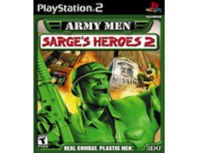 (PlayStation 2, PS2): Army Men Sarge's Heroes 2