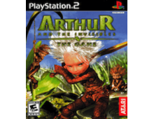 (PlayStation 2, PS2): Arthur and the Invisibles