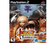 (PlayStation 2, PS2): Art of Fighting Anthology