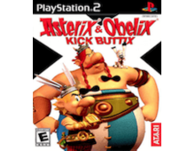 (PlayStation 2, PS2): Asterix and Obelix Kick Buttix
