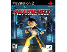 (PlayStation 2, PS2): Astro Boy: The Video Game