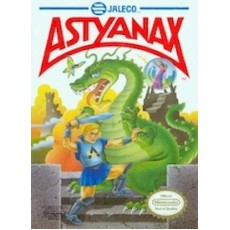 (Nintendo NES): Astyanax