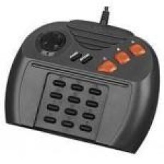 (Atari Jaguar):  Controller