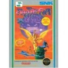 (Nintendo NES): Athena
