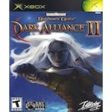 (Xbox): Baldur's Gate Dark Alliance 2