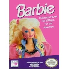 (Nintendo NES): Barbie