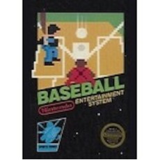 (Nintendo NES): Baseball