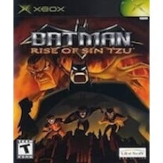 (Xbox): Batman Rise of Sin Tzu