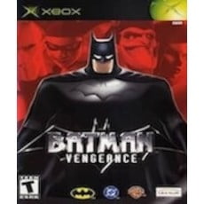 (Xbox): Batman Vengeance