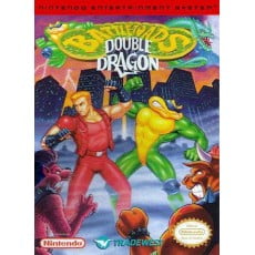(Nintendo NES): Battletoads and Double Dragon The Ultimate Team