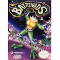 (Nintendo NES): Battletoads