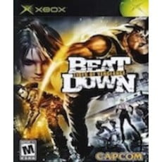 (Xbox): Beat Down Fists of Vengeance