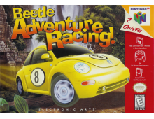 (Nintendo 64, N64): Beetle Adventure Racing