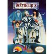 (Nintendo NES): BeetleJuice