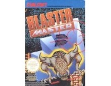 (Nintendo NES): Blaster Master