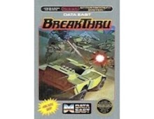 (Nintendo NES): BreakThru