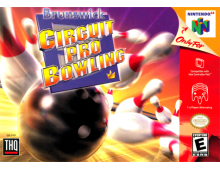 (Nintendo 64, N64): Brunswick Circuit Pro Bowling