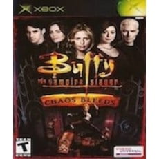 (Xbox): Buffy the Vampire Slayer Chaos Bleeds