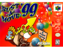 (Nintendo 64, N64): Bust-A-Move 99