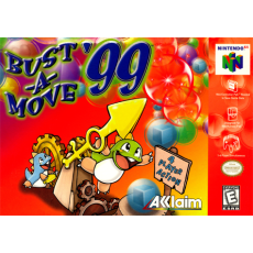 (Nintendo 64, N64): Bust-A-Move 99