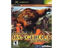 (Xbox): Cabela's Dangerous Hunts