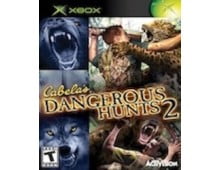 (Xbox): Cabela's Dangerous Hunts 2