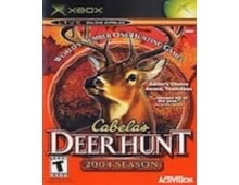 (Xbox): Cabela's Deer Hunt 2004