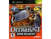 (Xbox): Cabela's Deer Hunt 2005