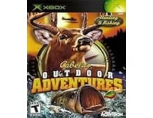(Xbox): Cabela's Outdoor Adventures