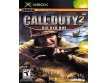(Xbox): Call of Duty 2 Big Red One