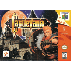 (Nintendo 64, N64): Castlevania