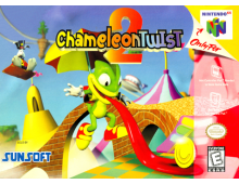 (Nintendo 64, N64): Chameleon Twist 2
