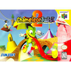 (Nintendo 64, N64): Chameleon Twist 2