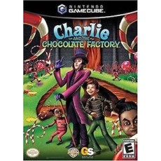 (GameCube):  Charlie and the Chocolate Factory