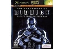 (Xbox): Chronicles of Riddick