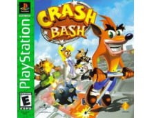 (Playstation, PS1): Crash Bash [Greatest Hits]