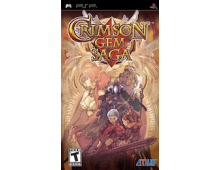 (PSP): Crimson Gem Saga