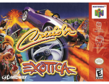 (Nintendo 64, N64): Cruis'n Exotica