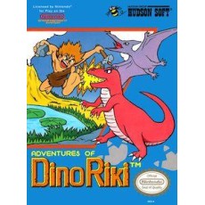 (Nintendo NES): Adventures of Dino Riki