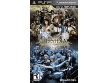 (PSP): Dissidia 012 Final Fantasy