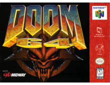 (Nintendo 64, N64): Doom 64