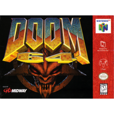 (Nintendo 64, N64): Doom 64