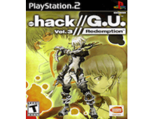 (PlayStation 2, PS2): .Dot hack Redemption Volume 3