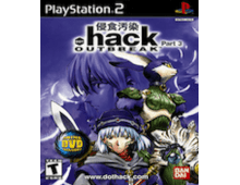 (PlayStation 2, PS2): .Dot hack Outbreak Part 3