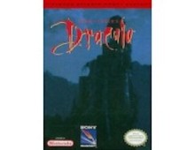 (Nintendo NES): Bram Stoker's Dracula