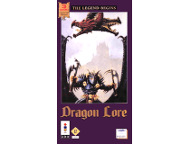 (Panasonic 3DO):  Dragon Lore