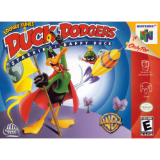 (Nintendo 64, N64): Duck Dodgers
