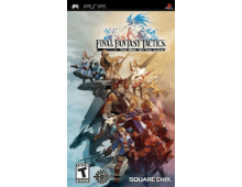 (PSP): Final Fantasy Tactics War of the Lions