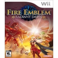 (Nintendo Wii): Fire Emblem Radiant Dawn