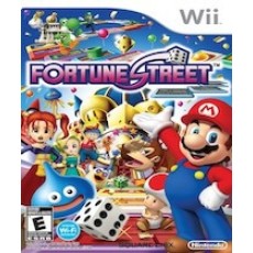 (Nintendo Wii): Fortune Street